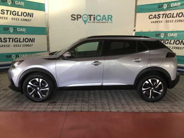 Peugeot 2008 Allure 1.5 BlueHDi 110 cv - Vettura Usata