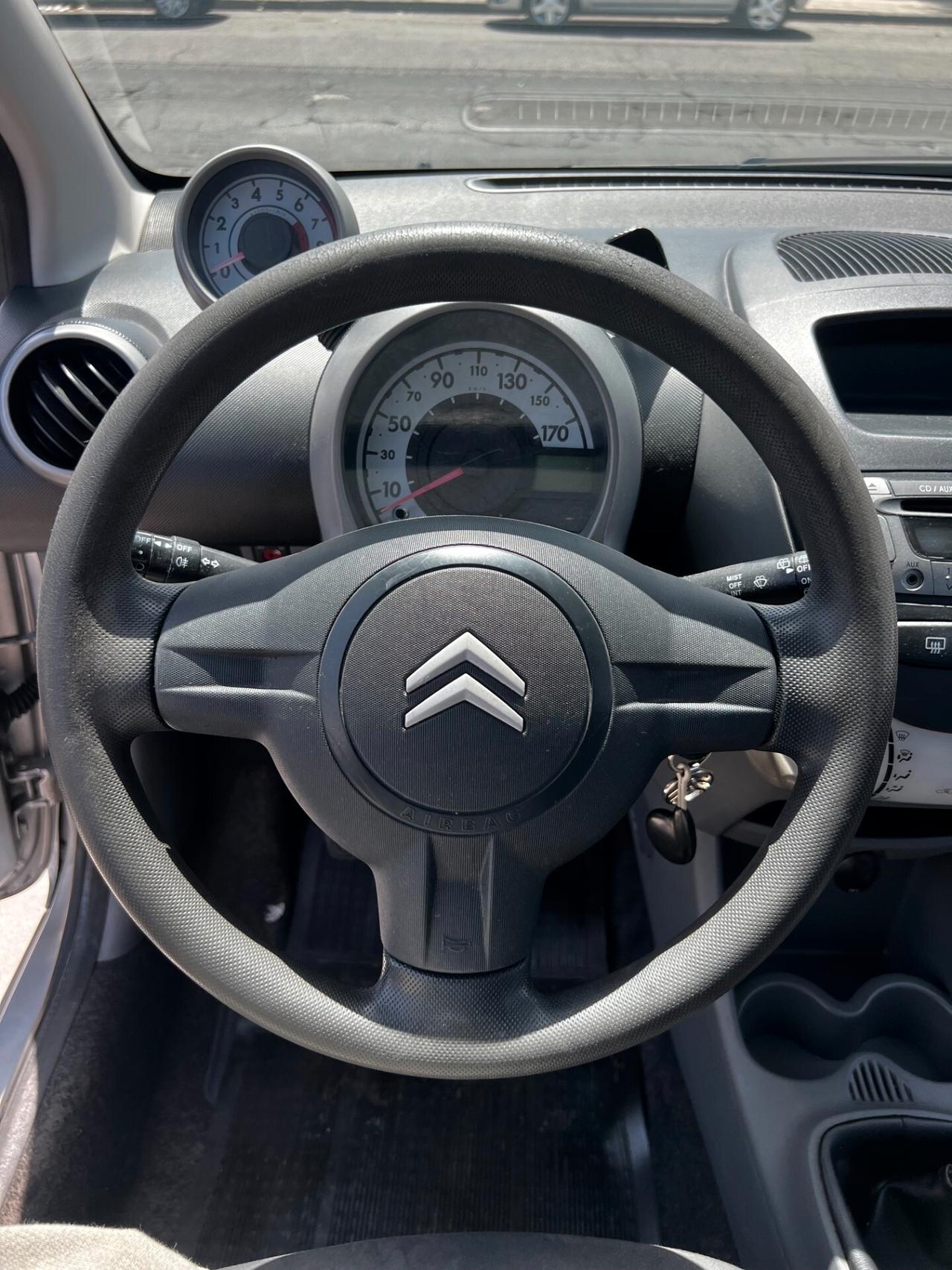Citroen C1 1.0 5 porte airdream CMP-5 BAC1