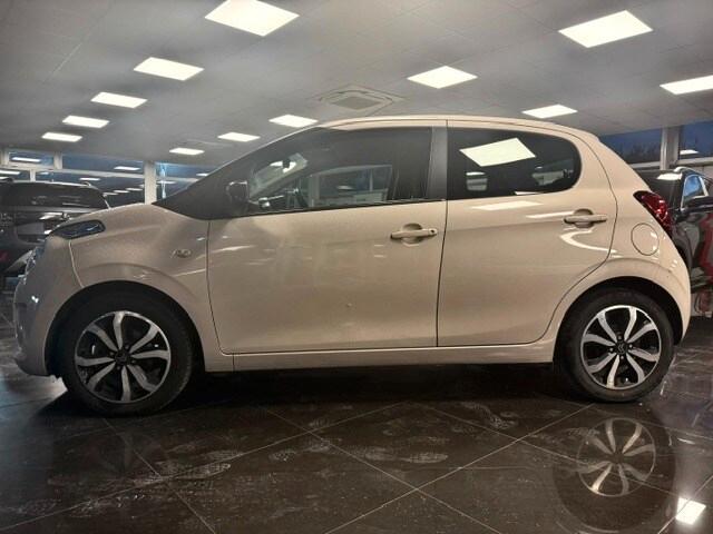 CITROEN C1 2ª serie C1 VTi 72 S&S 5 porte Shine
