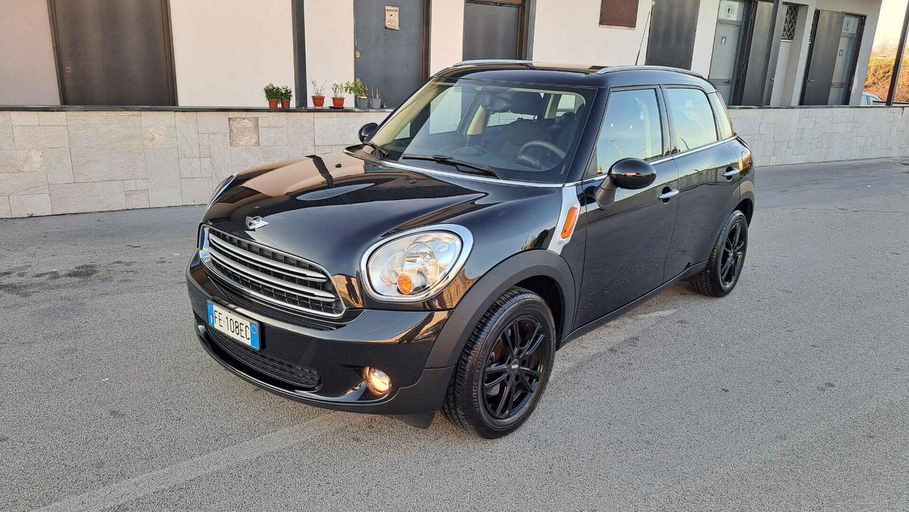 Mini Cooper D Countryman 1.6 Business 110Cv