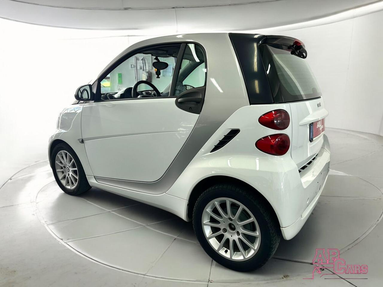 Smart ForTwo 1000 52 kW coupé pulse