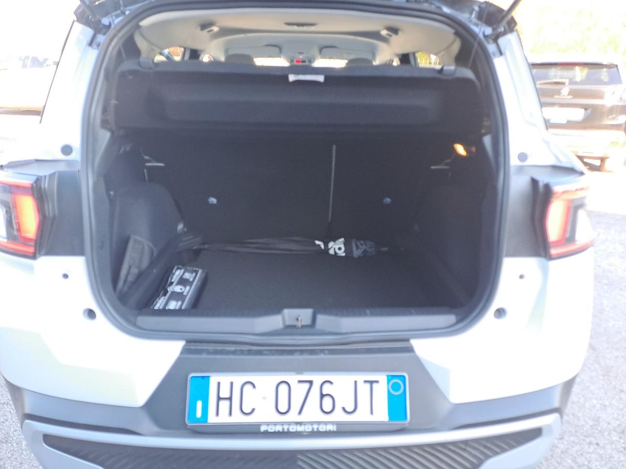 CITROEN Nuova C3 Aircross HYBRID 145 Ã«DCS6 -Â  MAX