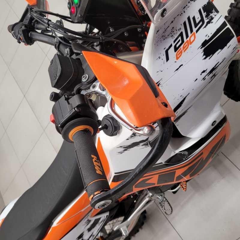 KTM 690 Enduro R - 2019