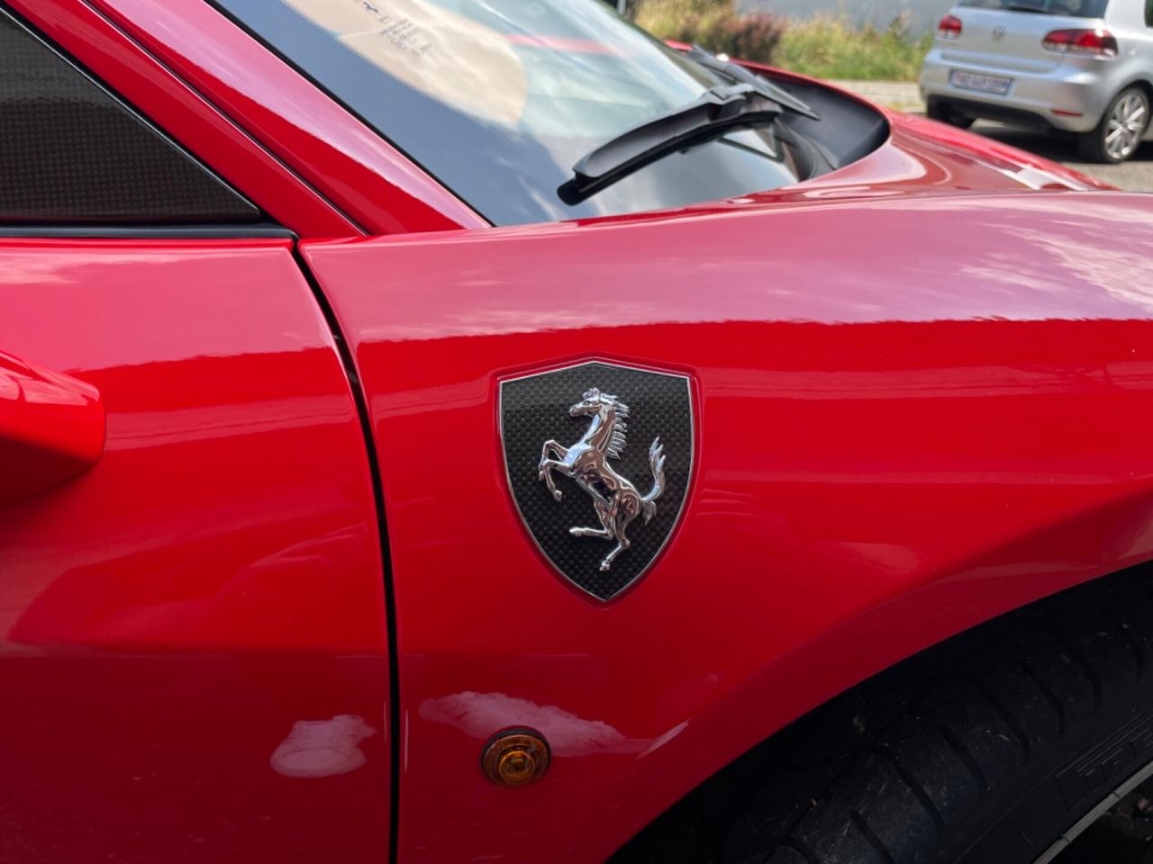 Ferrari 458 Italia DCT