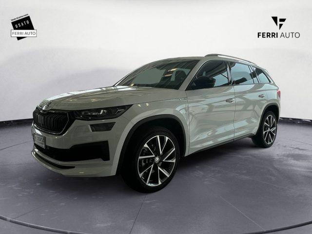 SKODA Kodiaq 2.0 TDI EVO SCR DSG SportLine