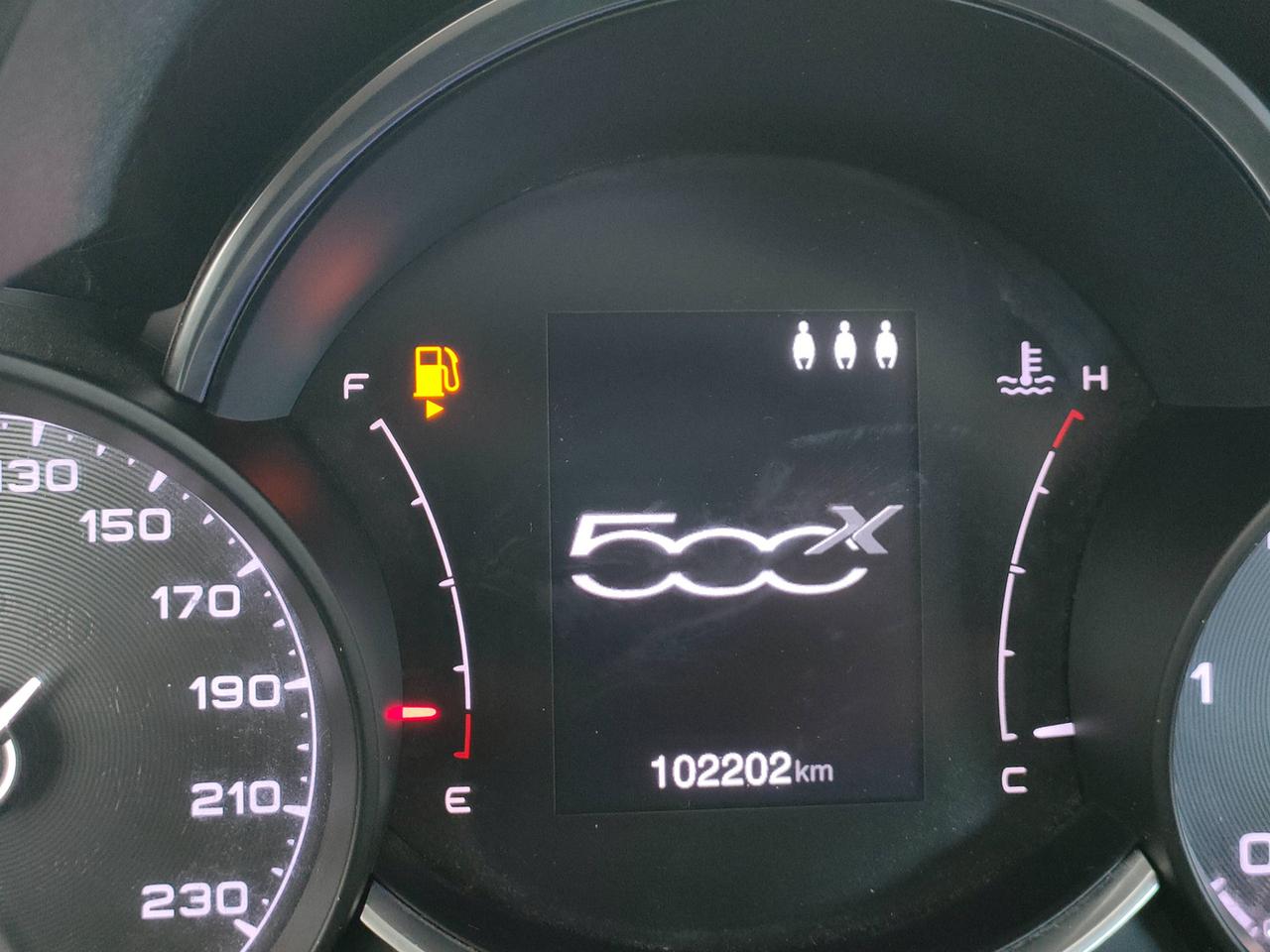 FIAT 500 X 2018 - 500X 1.3 mjt Urban 4x2 95cv