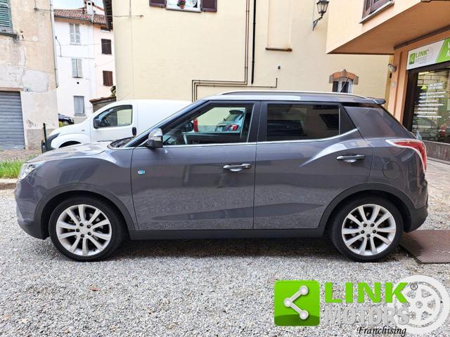 SSANGYONG Tivoli 1.6d 2WD Be Visual Cool GARANZIA INCLUSA