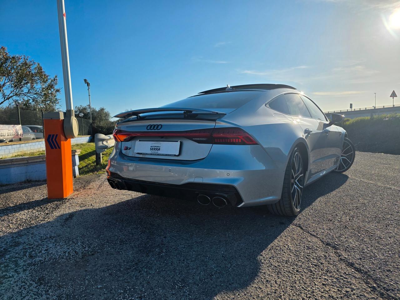 Audi A7 SPB 50 3.0 TDI quattro tiptronic Business Plus