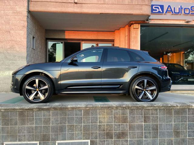 PORSCHE Macan 2.0 TETTO-SOSPENSIONI-CERCHI DA 21''