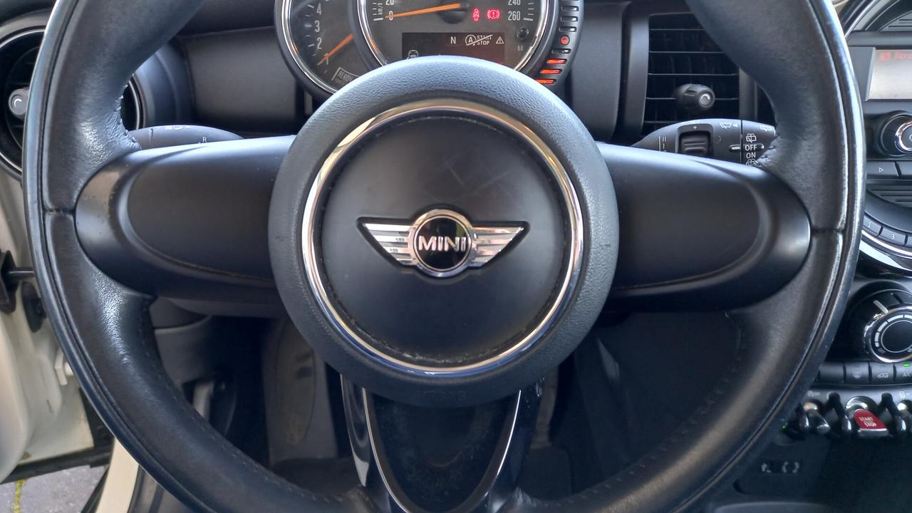 Mini 1.5 One D 5 porte