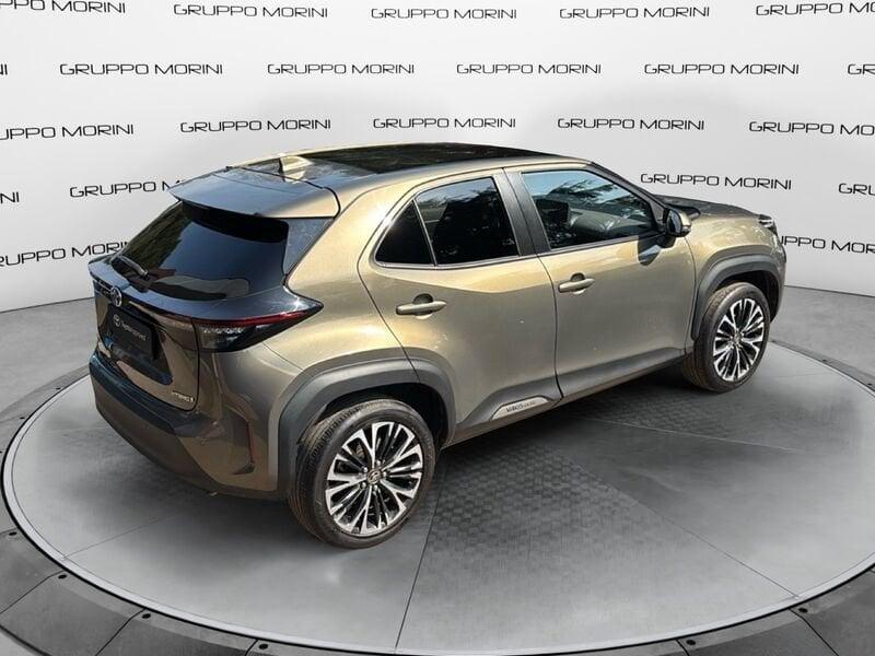 Toyota Yaris Cross 1.5H (116 CV) E-CVT Lounge
