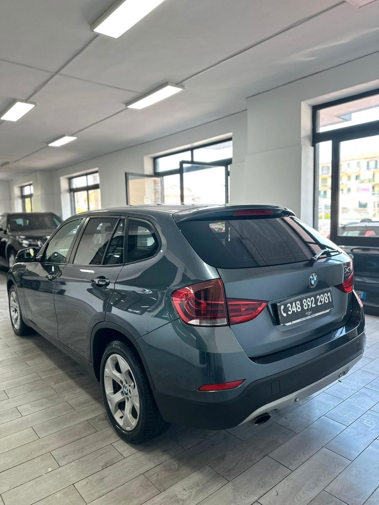 Bmw X1 sDrive18d Msport 2.0 di 143cv 2013