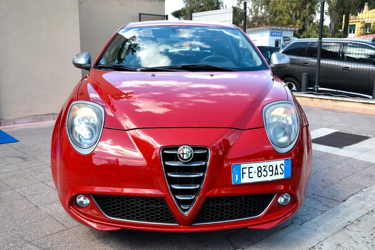 Alfa Romeo MiTo 1.4 GPL