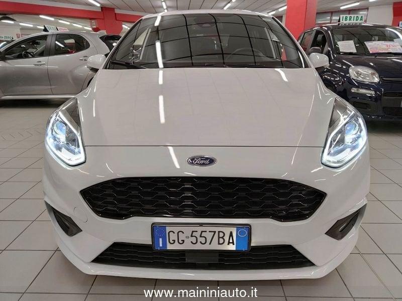 Ford Fiesta 1.0 95cv 5p ST-Line + Car Play "SUPER PROMO"