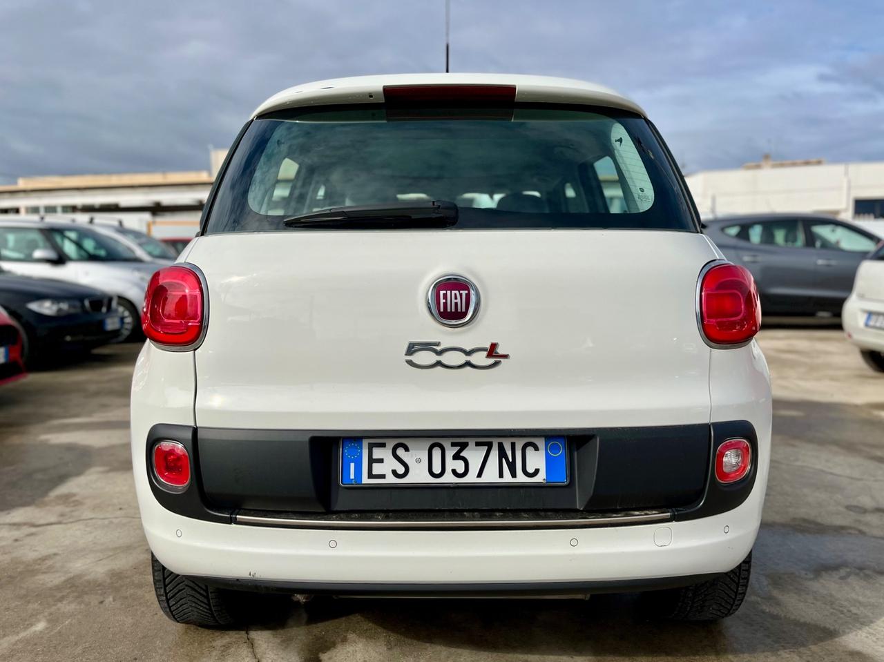 Fiat 500L 0.9 TwinAir Turbo Natural Power Lounge