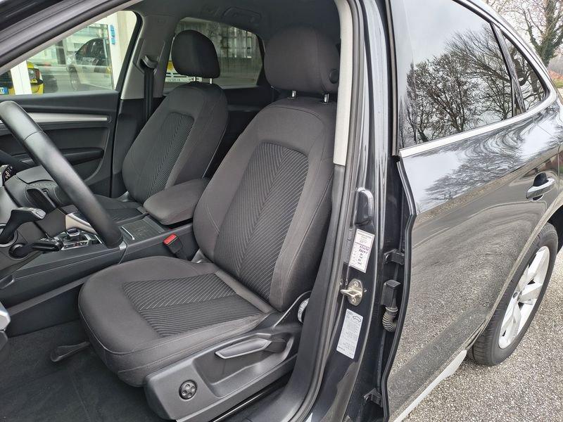 Audi Q5 Sportback 40 TDI Busin. Advanced quattro Hybrid 204 CV