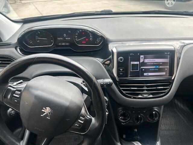 Peugeot 208 1.4 e-HDi 68 CV S&S robotizzato 5 porte Active