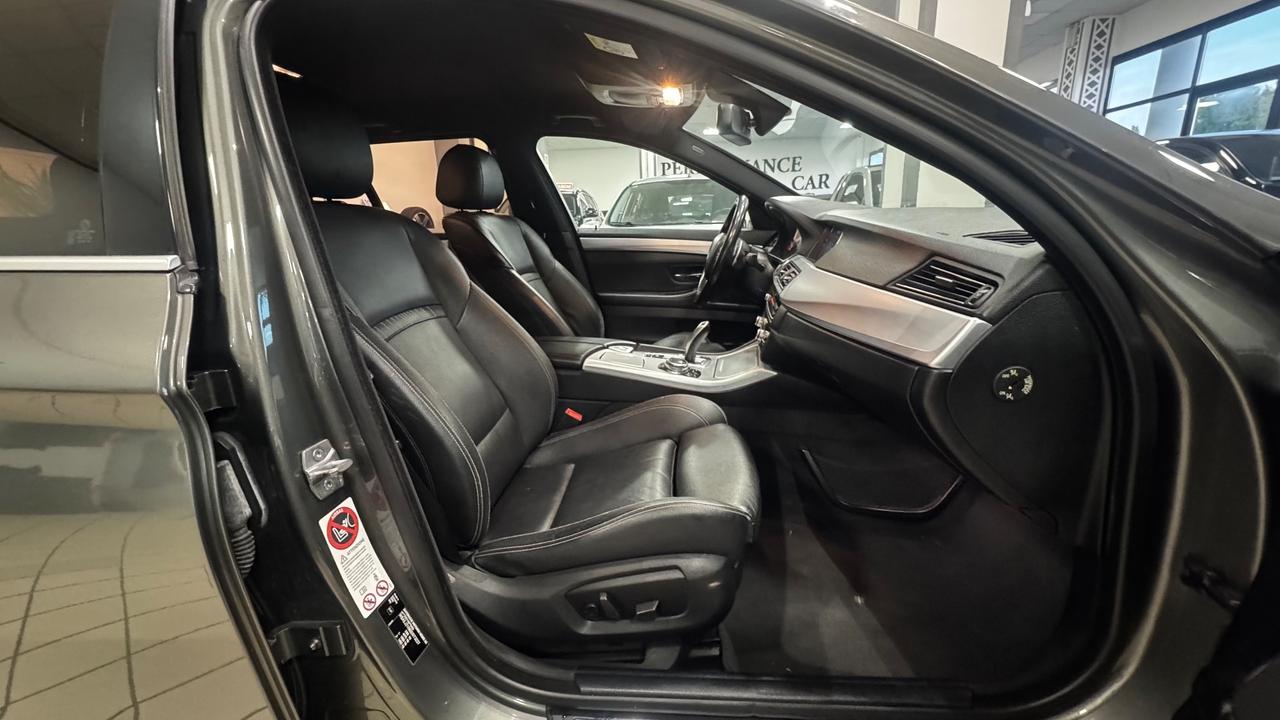 Bmw 520 520d Touring Luxury