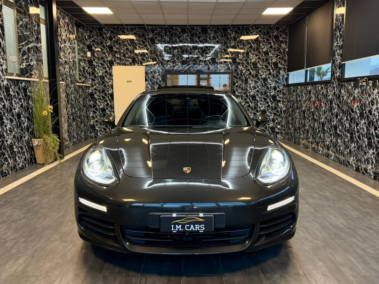 Porsche Panamera 3.0 Diesel