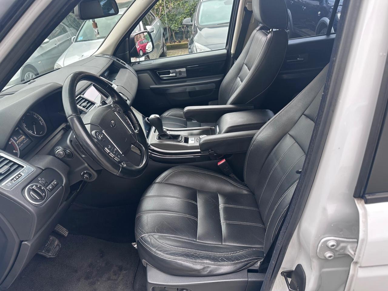 Land Rover Range Sport 3.0 SDV6 HSE