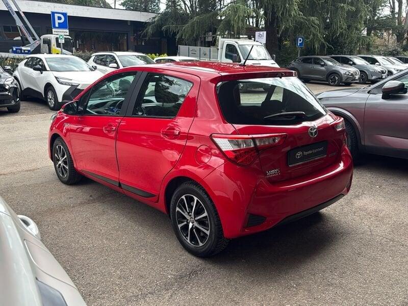Toyota Yaris 1.5 Hybrid Active