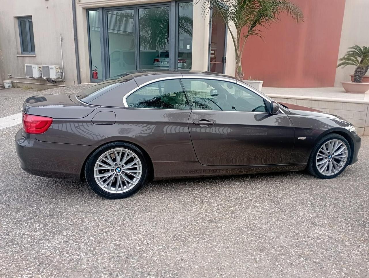 Bmw 330 330d cat Cabrio