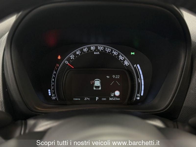 Toyota Aygo X Aygo X 1.0 VVT-i 72 CV 5 porte Active S-CVT