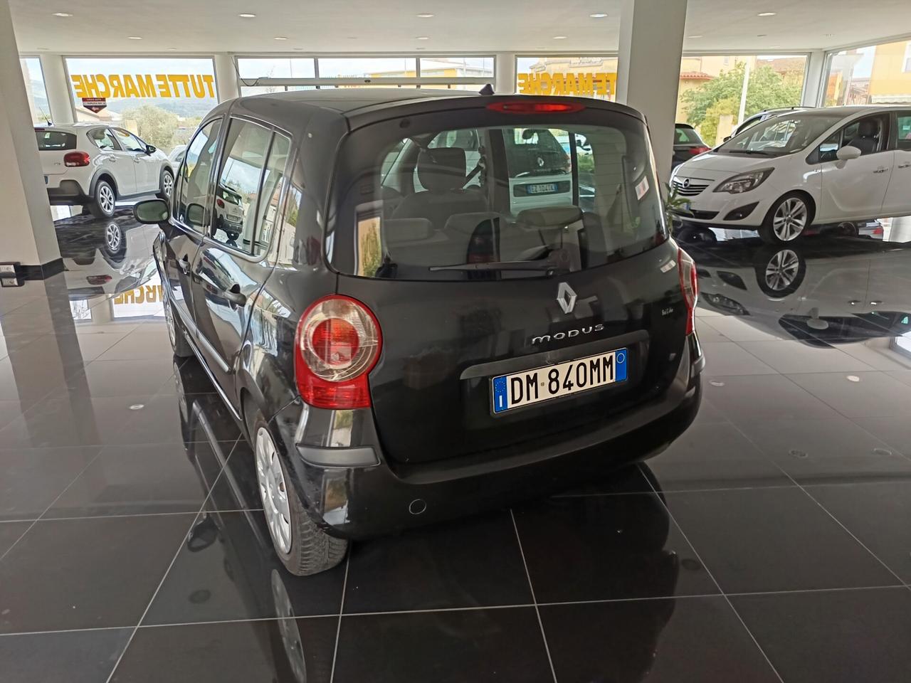 Renault Modus 1.2 benzina solo 51000 Chilometri