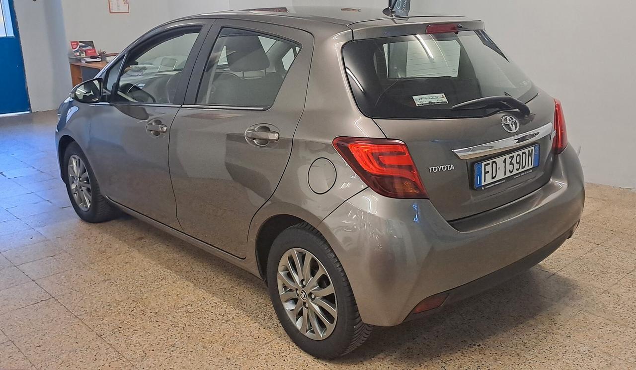Toyota Yaris 1.0 5p UnicoProprietario