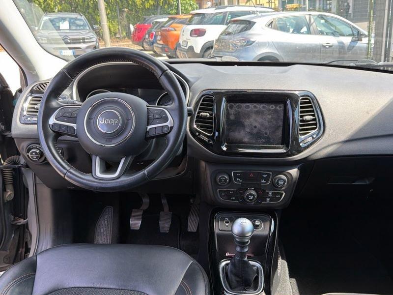Jeep Compass 1.6 MJet 120cv Limited
