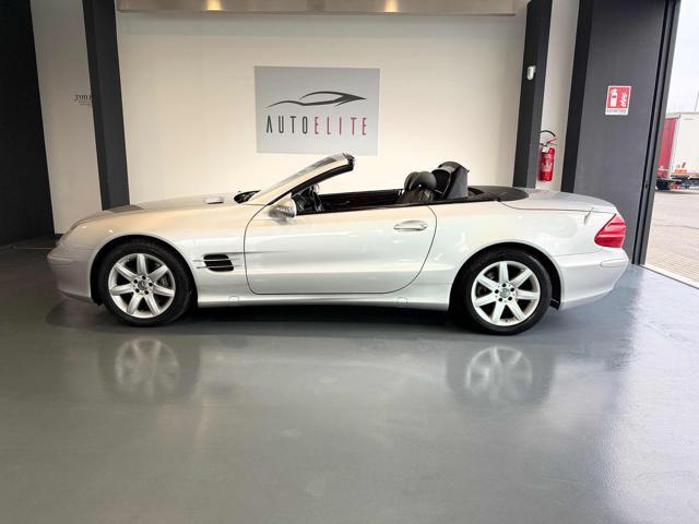 MERCEDES-BENZ SL 500 cat
