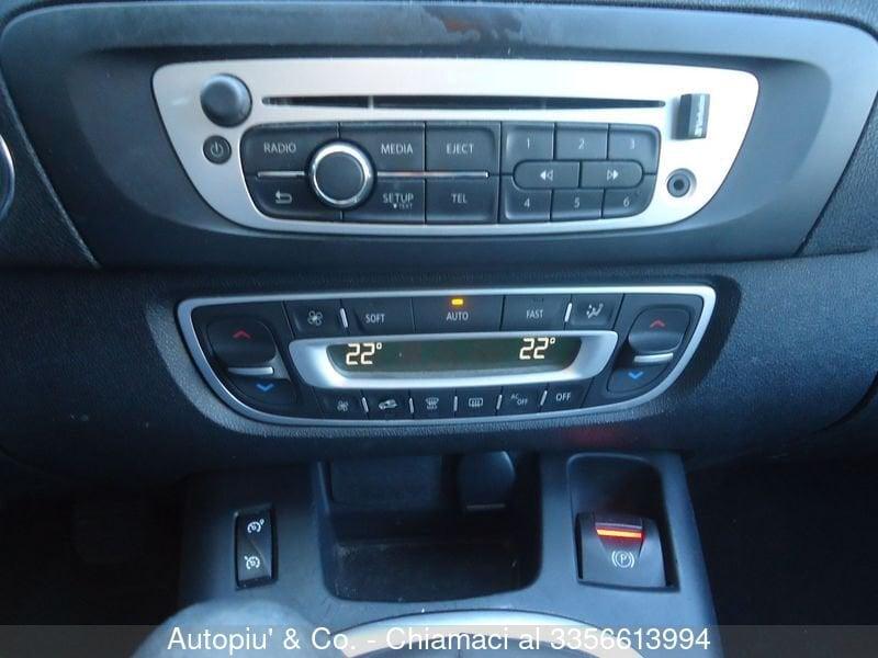 Renault Scénic Scénic XMod Cross 1.5 dCi 110CV Energy