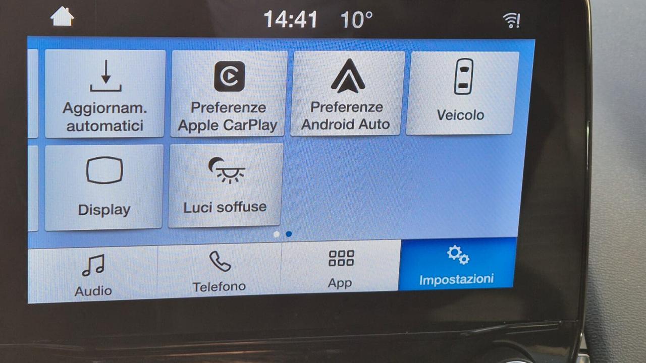 Ford EcoSport 1.0 EcoBoost 100 CV Titanium