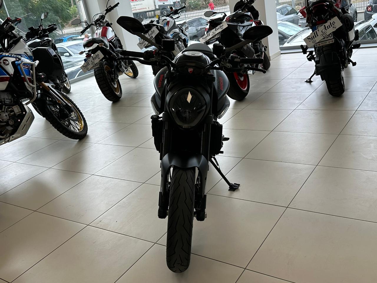 Ducati Monster 937 - 2022