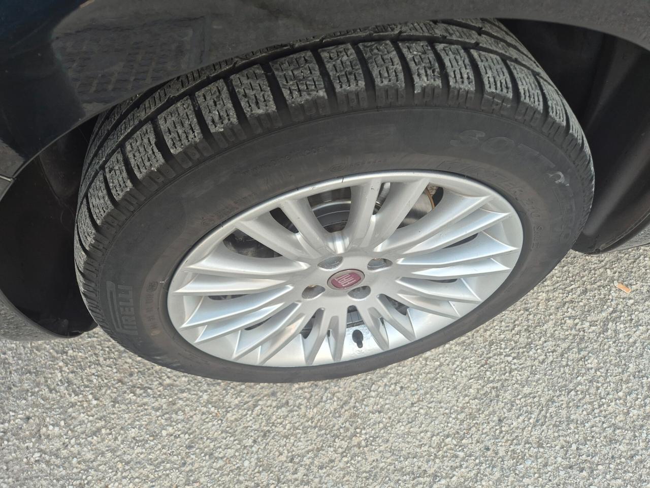 FIAT BRAVO 1.6 MULTJET 120 CV KM CERTIF MOLTO BELLA