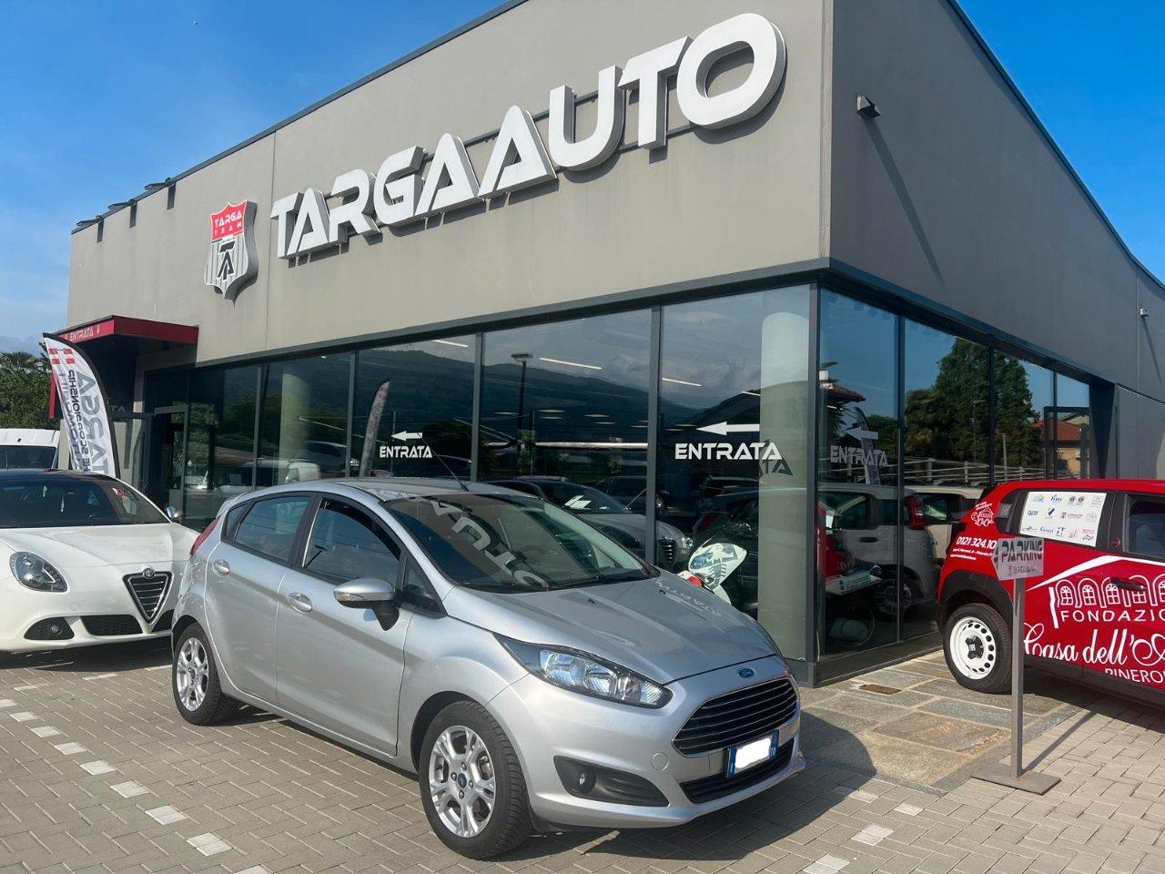 Ford Fiesta 5 Porte Fiesta 5p 1.0 Business 80cv E6