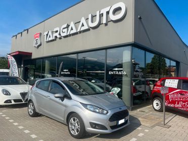 Ford Fiesta 5 Porte Fiesta 5p 1.0 Business 80cv E6