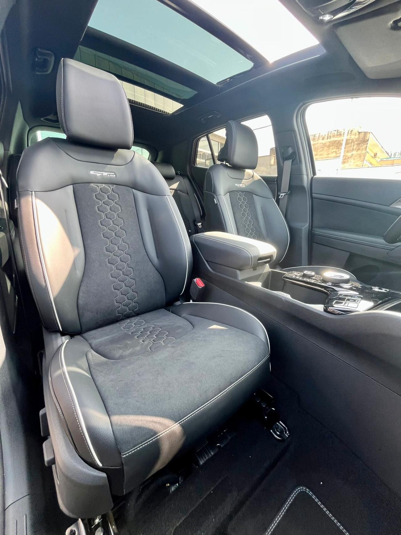 Kia Sportage 1.6 CRDi MHEV AWD DCT GT-line Plus