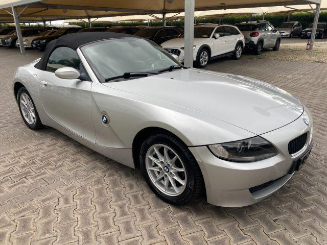 BMW Z4 2.0i cat Roadster