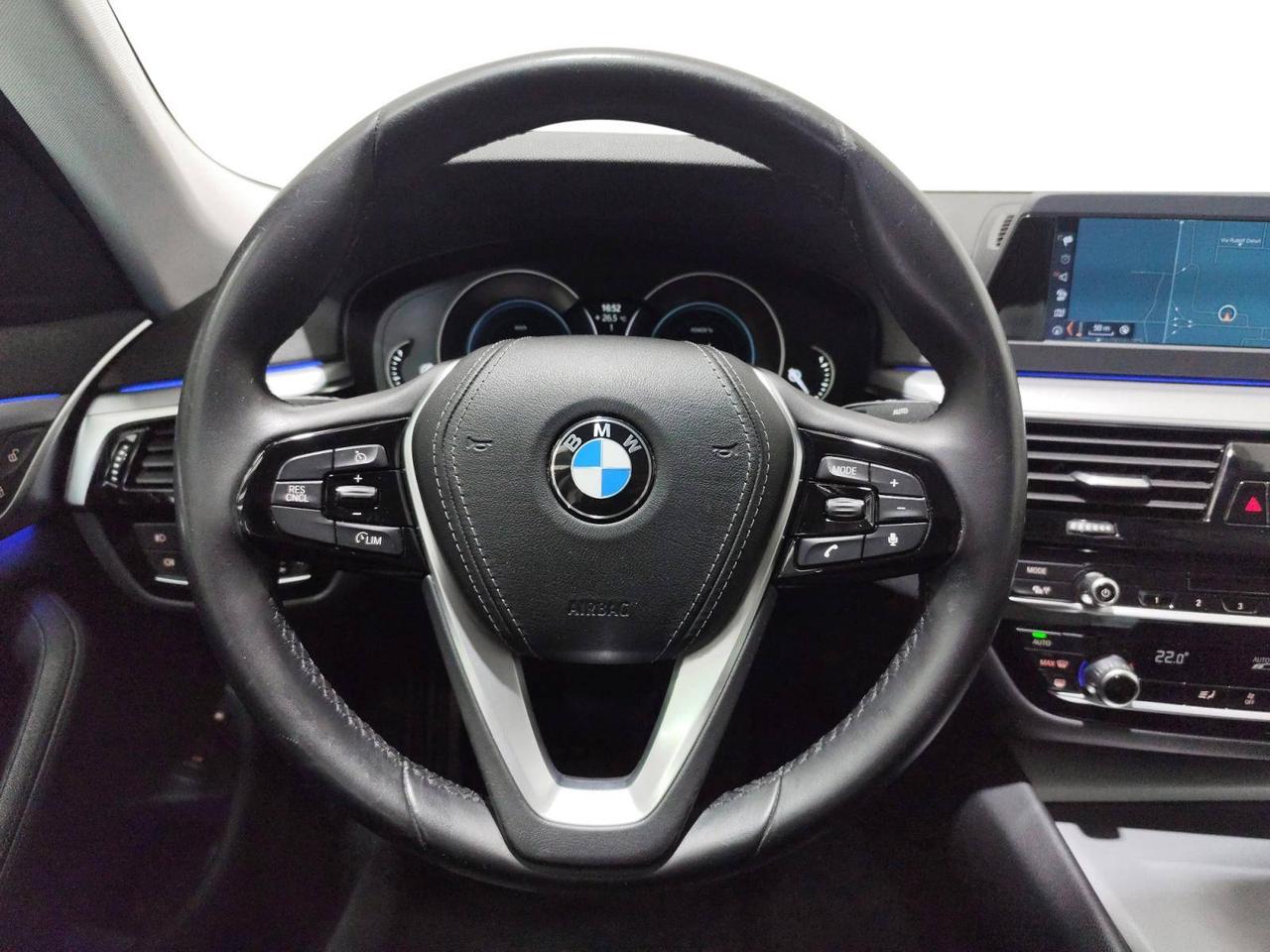 BMW Serie 5 530e Berlina Business