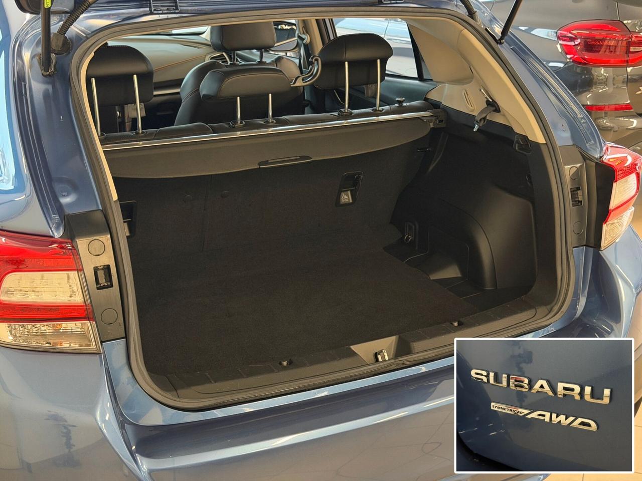 Subaru XV 4x4 1.6cc 114Cv Automatico-Tetto apribile