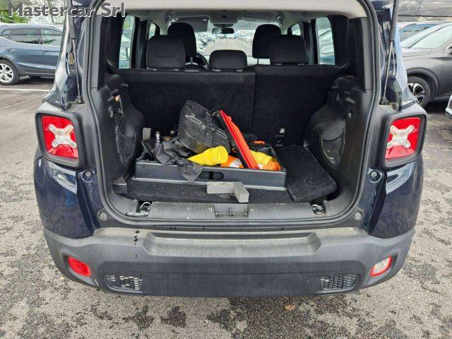 JEEP Renegade Renegade 2.0 mjt Longitude 4wd 140cv - FR848FV