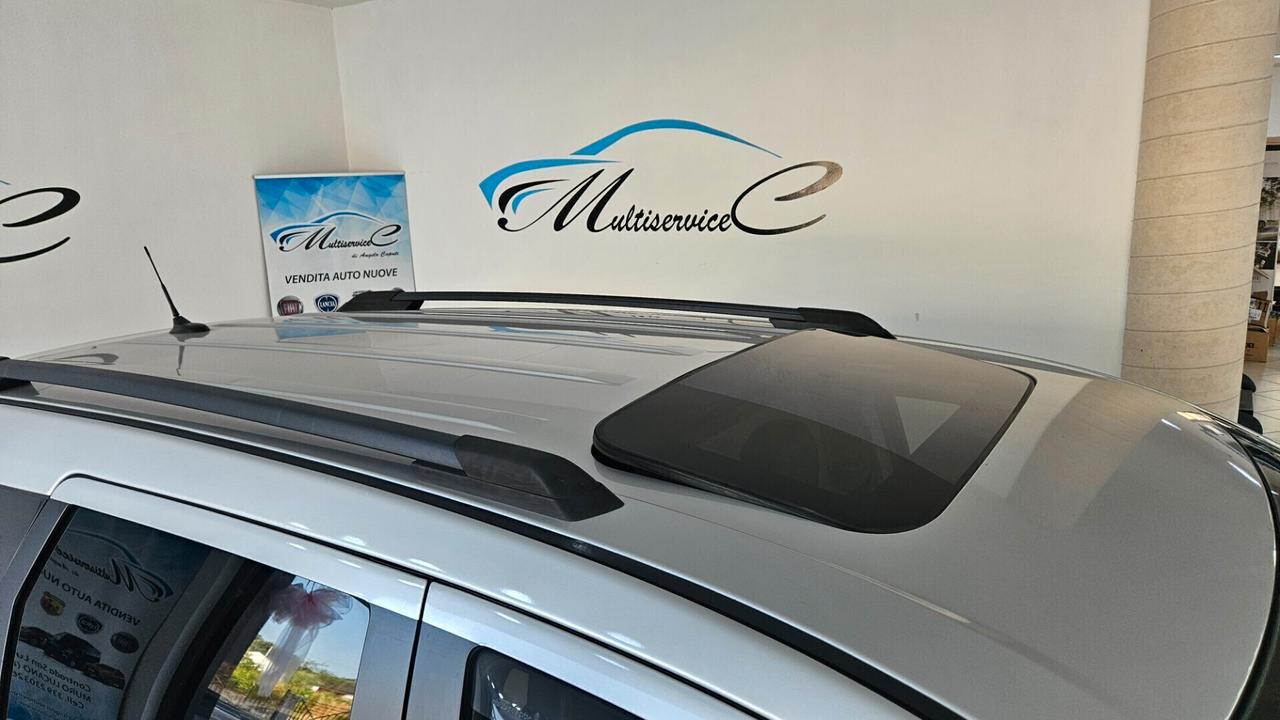 Fiat Freemont 7 posti 2.0 Multijet 170 CV Lounge