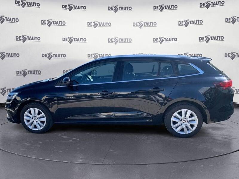 Renault Mégane Megane Sporter 1.5 blue dci Equilibre 115cv