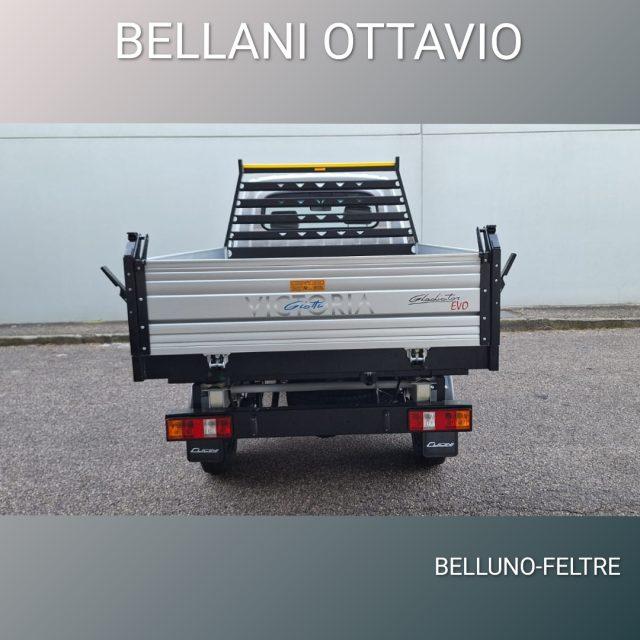 GIOTTI VICTORIA Gladiator EVO 1.2 RIBALTABILE TRILATERALE