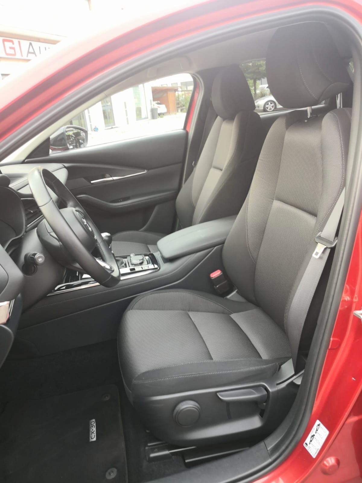 Mazda CX-30 2.0L e-Skyactiv-G M Hybrid 2WD Exceed ***UNIPROPRIETARIO***