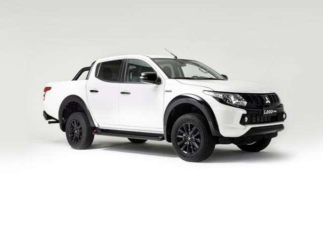 Mitsubishi L200 2.4 DI-D/154CV Double Cab Spartan Navi MGN Special