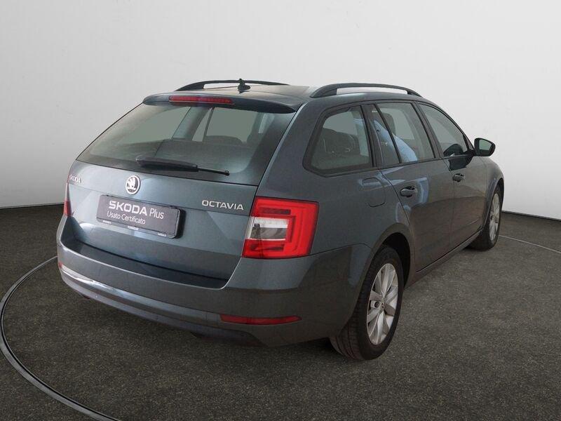 Skoda Octavia 1.6 TDI CR 115 CV DSG Wagon Executive