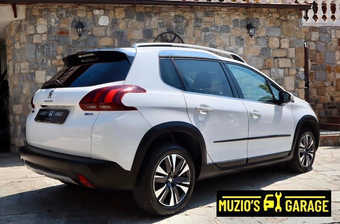 Peugeot 2008 PureTech Turbo 130 S&S Allure