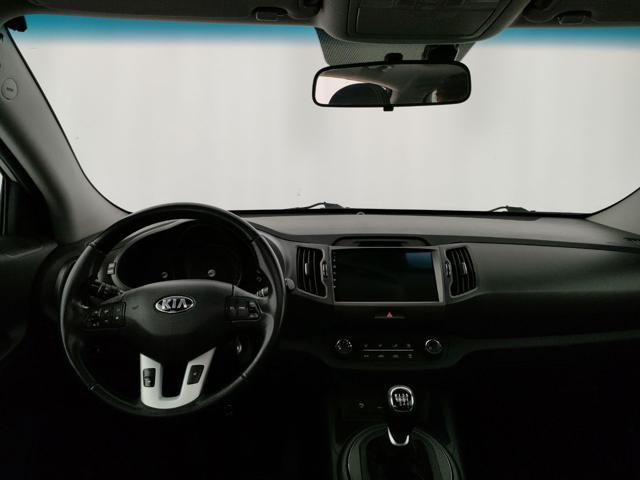 KIA Sportage 1.7 CRDI VGT 2WD Cool con TETTO